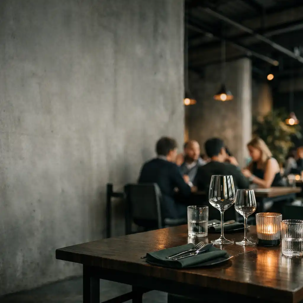Restaurantarchitektur